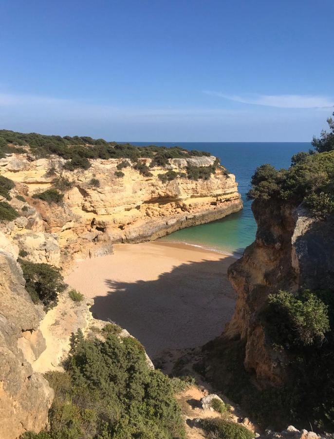 לינה וארוחת בוקר קארבואירו A Beira Do Vale, Carvoeiro מראה חיצוני תמונה